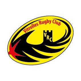 Logo Vitrolles Rugby Club